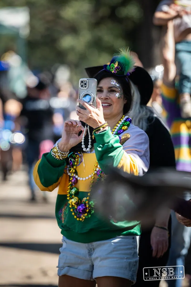 Krewe of Pontchartrain in Uptown New Orleans, photo 28