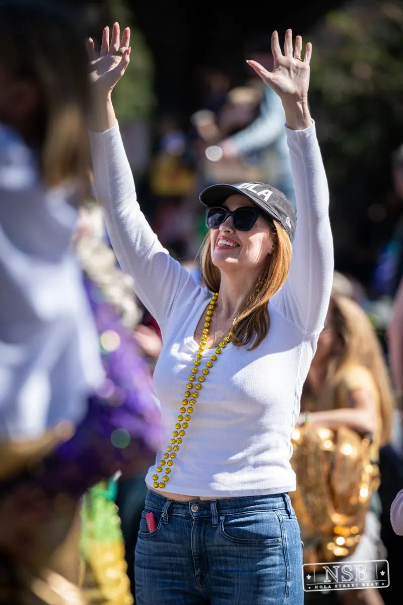 Krewe of Pontchartrain in Uptown New Orleans, photo 33