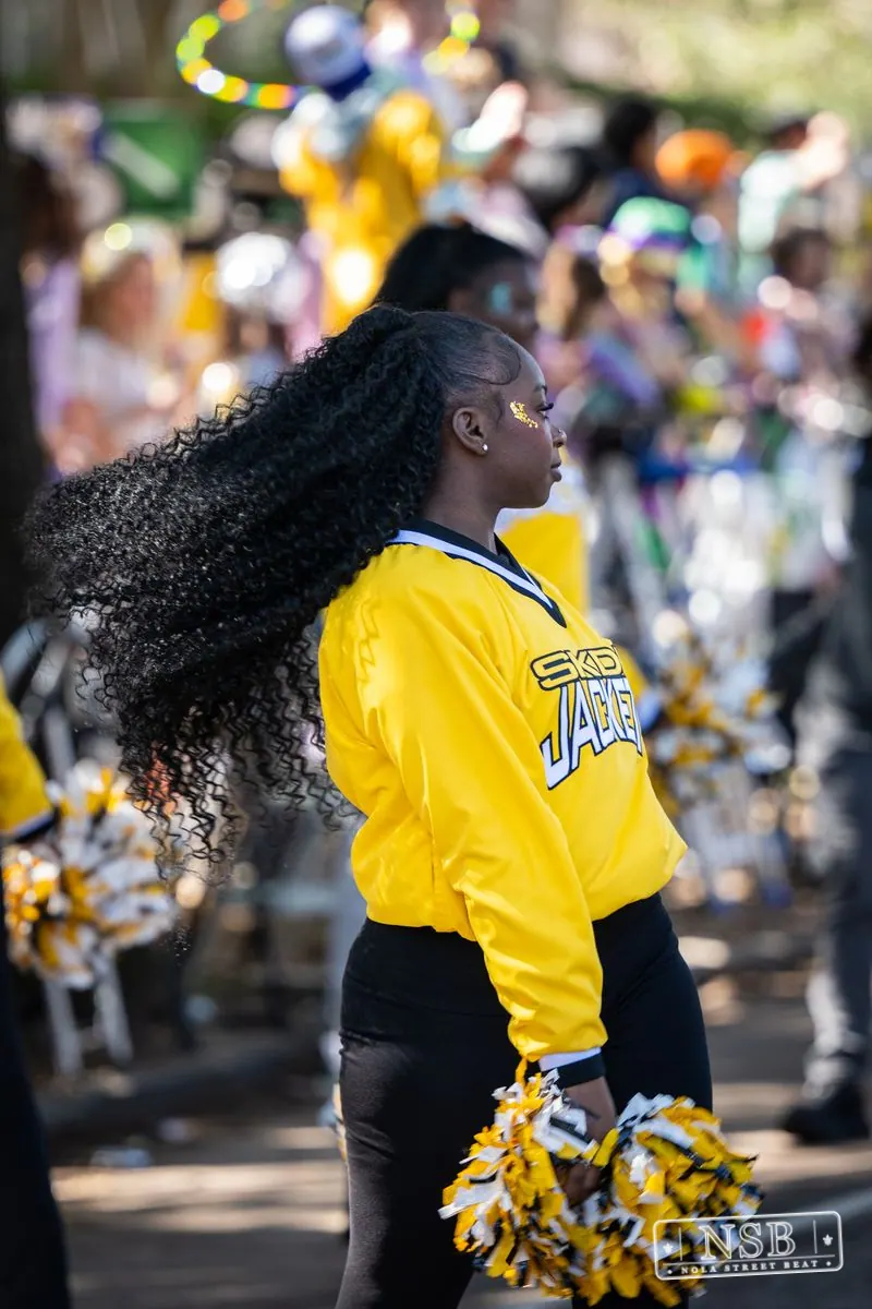 Krewe of Pontchartrain in Uptown New Orleans, photo 35