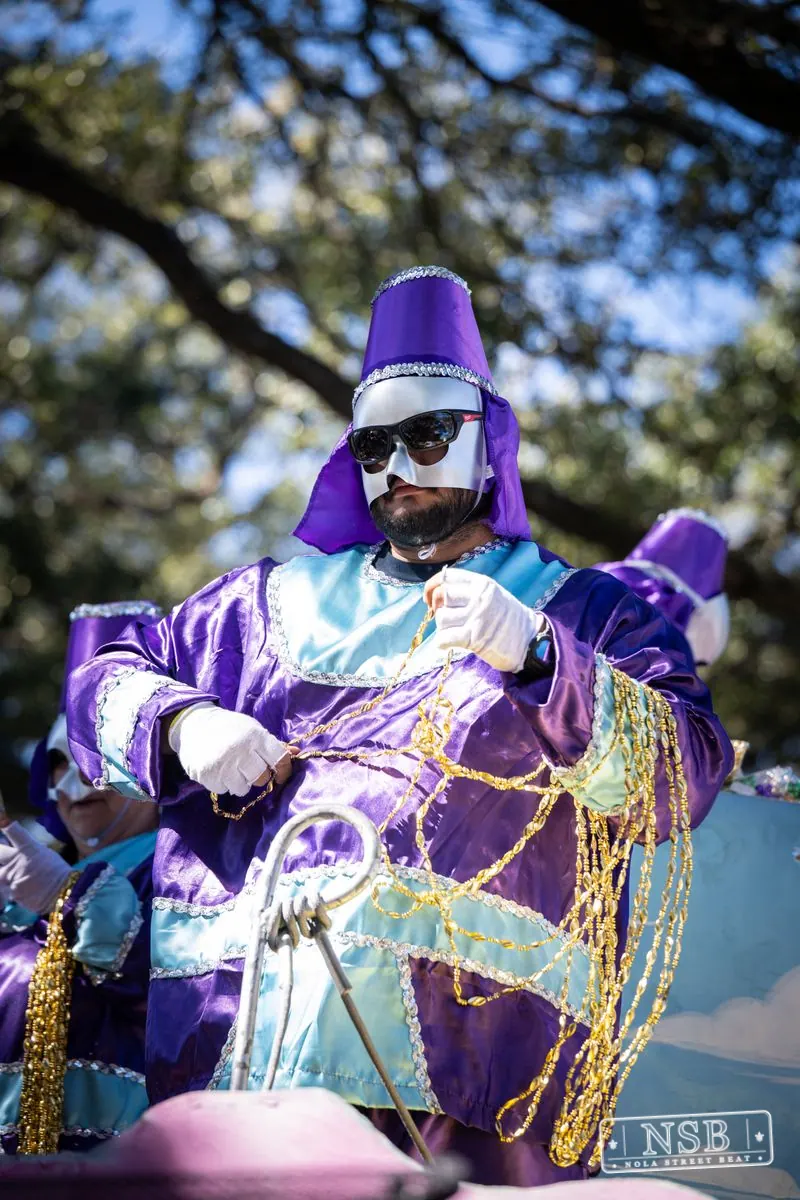Krewe of Pontchartrain in Uptown New Orleans, photo 40