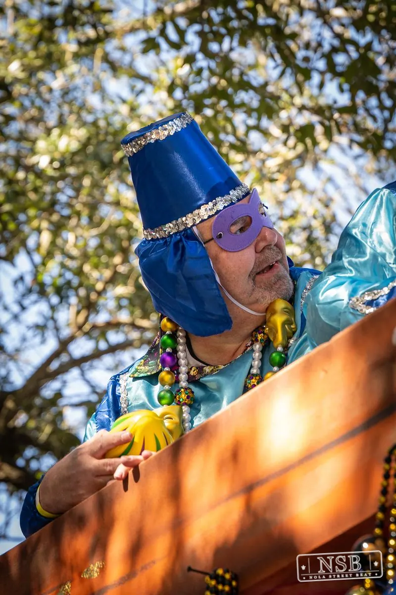 Krewe of Pontchartrain in Uptown New Orleans, photo 41