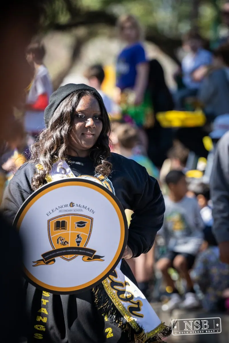 Krewe of Pontchartrain in Uptown New Orleans, photo 43
