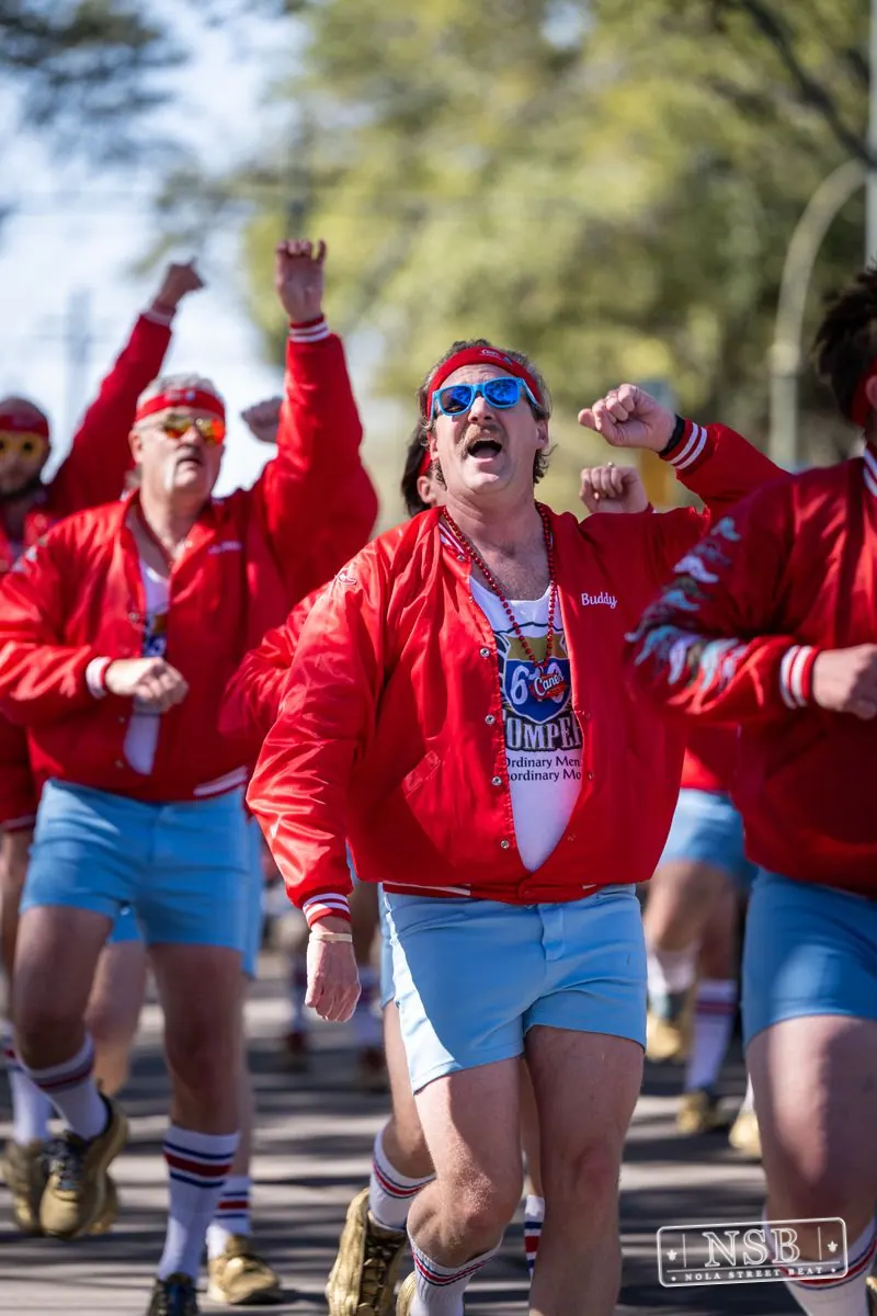Krewe of Pontchartrain in Uptown New Orleans, photo 46