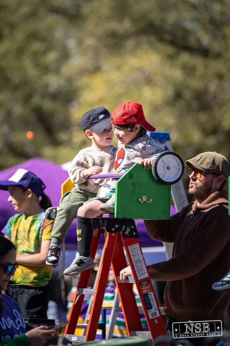 Krewe of Pontchartrain in Uptown New Orleans, photo 47