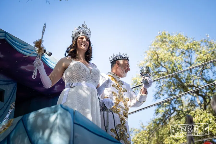 Krewe of Pontchartrain in Uptown New Orleans, photo 48