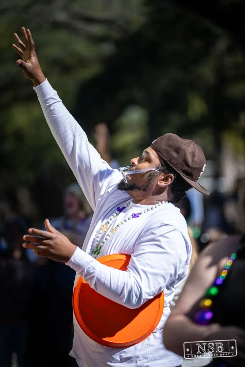 Krewe of Pontchartrain in Uptown New Orleans, photo 49