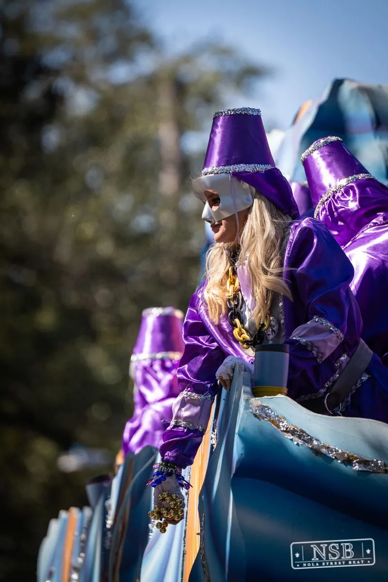 Krewe of Pontchartrain in Uptown New Orleans, photo 50