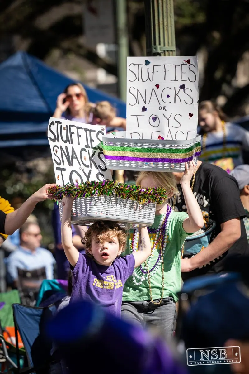 Krewe of Pontchartrain in Uptown New Orleans, photo 56
