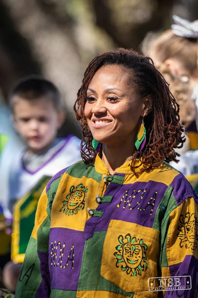 Krewe of Pontchartrain in Uptown New Orleans, photo 57
