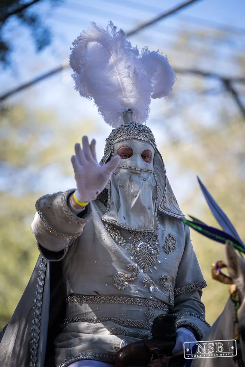Krewe of Pontchartrain in Uptown New Orleans, photo 59
