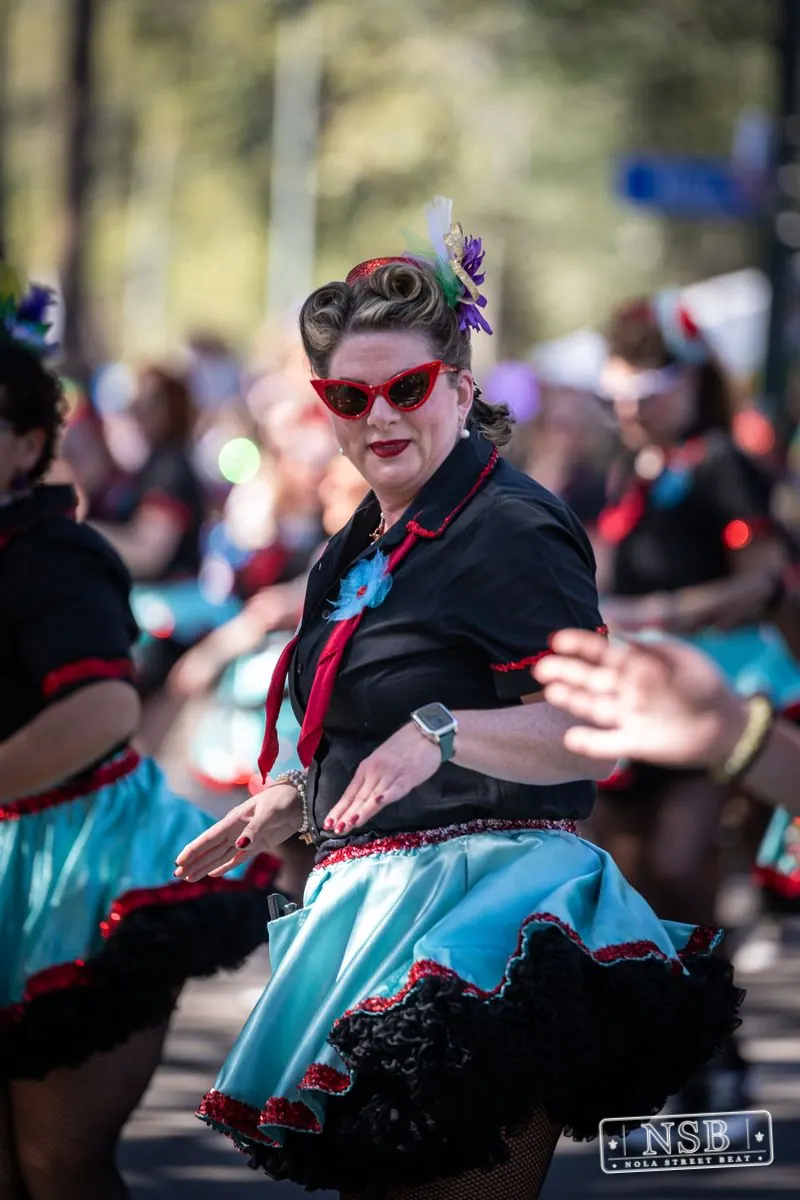 Krewe of Pontchartrain in Uptown New Orleans, photo 60