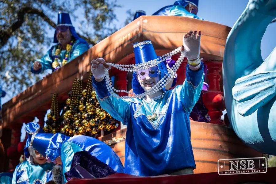Krewe of Pontchartrain in Uptown New Orleans, photo 64