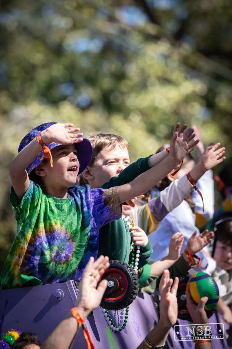 Krewe of Pontchartrain in Uptown New Orleans, photo 66