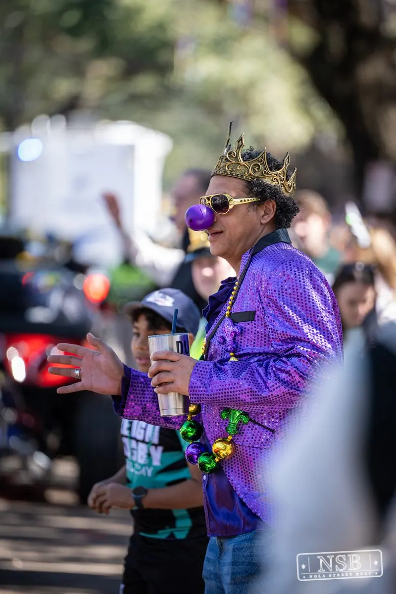 Krewe of Pontchartrain in Uptown New Orleans, photo 67