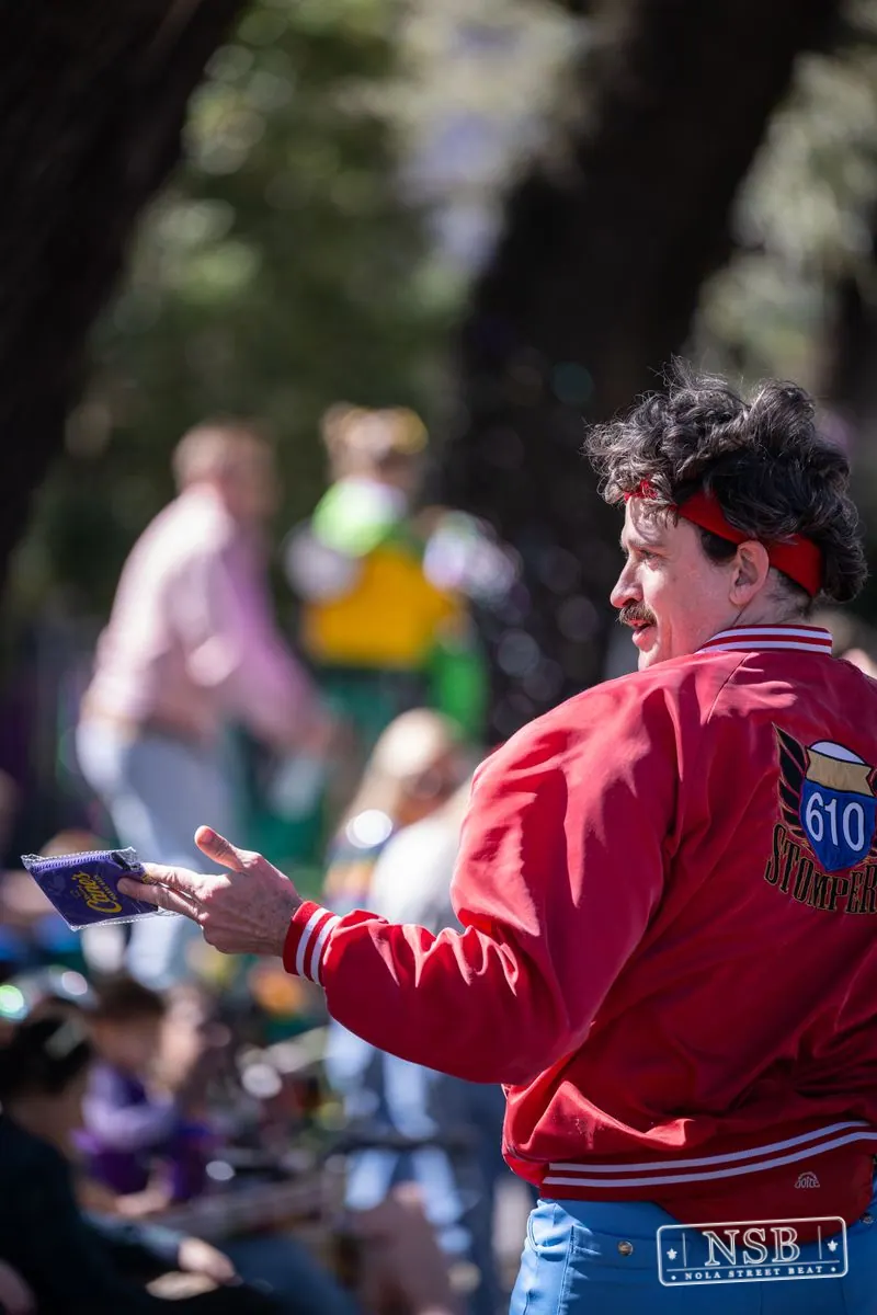 Krewe of Pontchartrain in Uptown New Orleans, photo 68