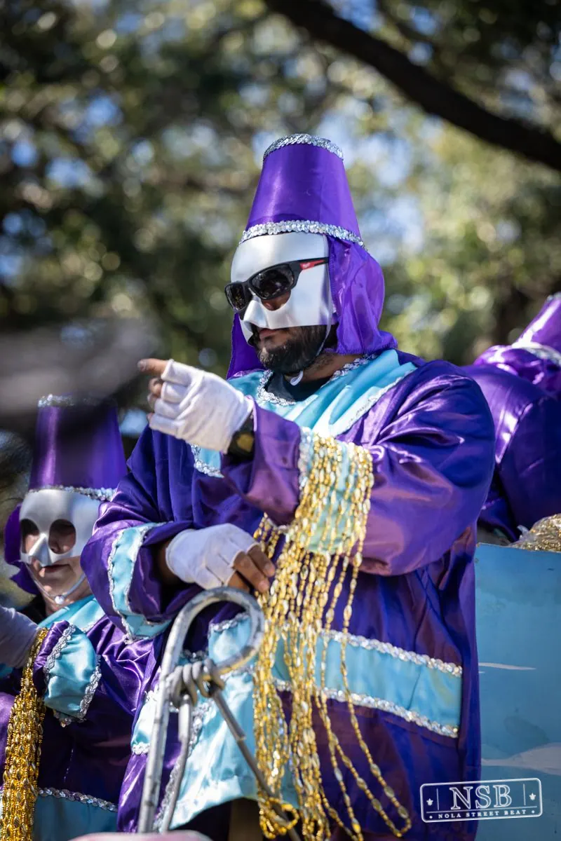 Krewe of Pontchartrain in Uptown New Orleans, photo 71