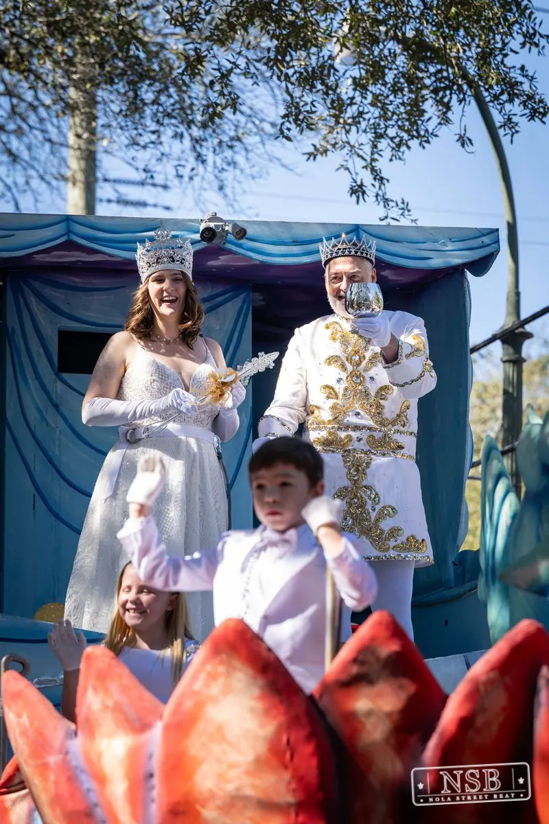 Krewe of Pontchartrain in Uptown New Orleans, photo 72
