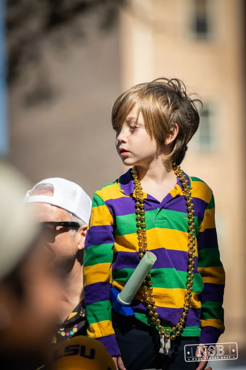 Krewe of Pontchartrain in Uptown New Orleans, photo 74