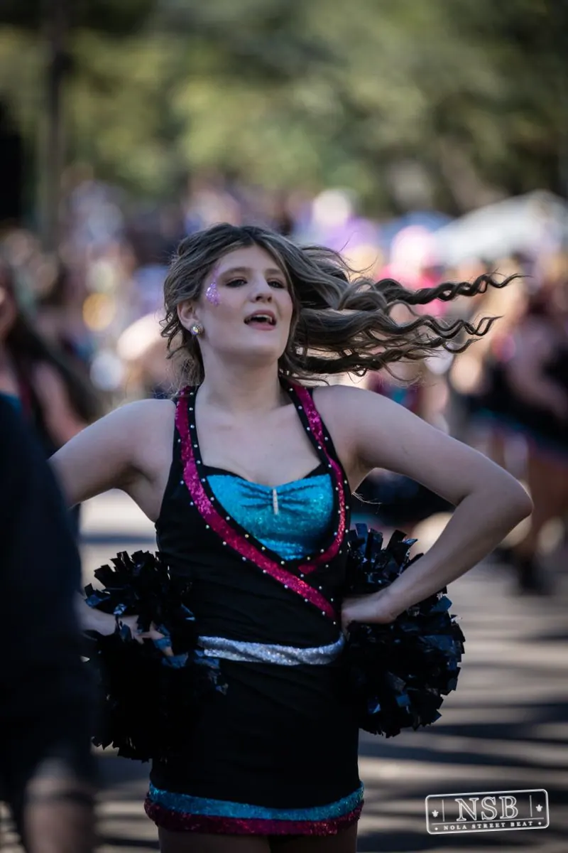 Krewe of Pontchartrain in Uptown New Orleans, photo 77