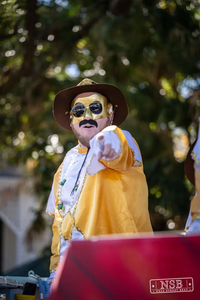Krewe of Pontchartrain in Uptown New Orleans, photo 78