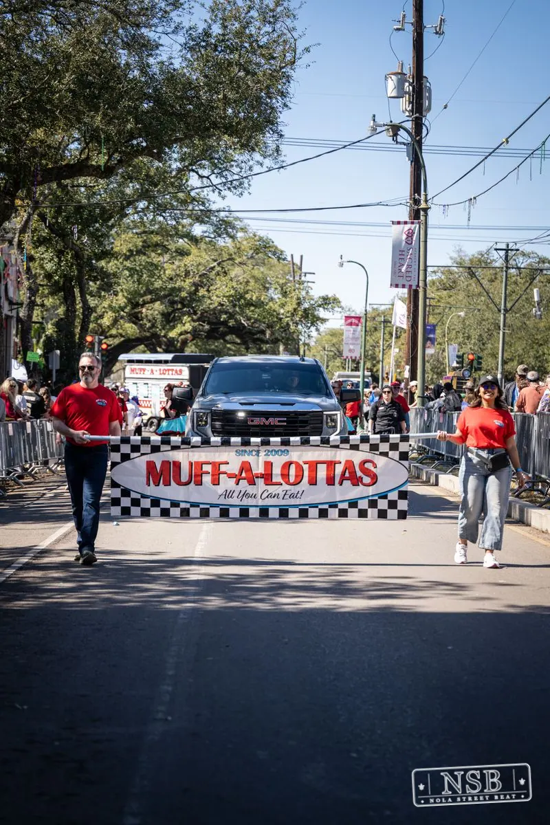 Krewe of Pontchartrain in Uptown New Orleans, photo 80