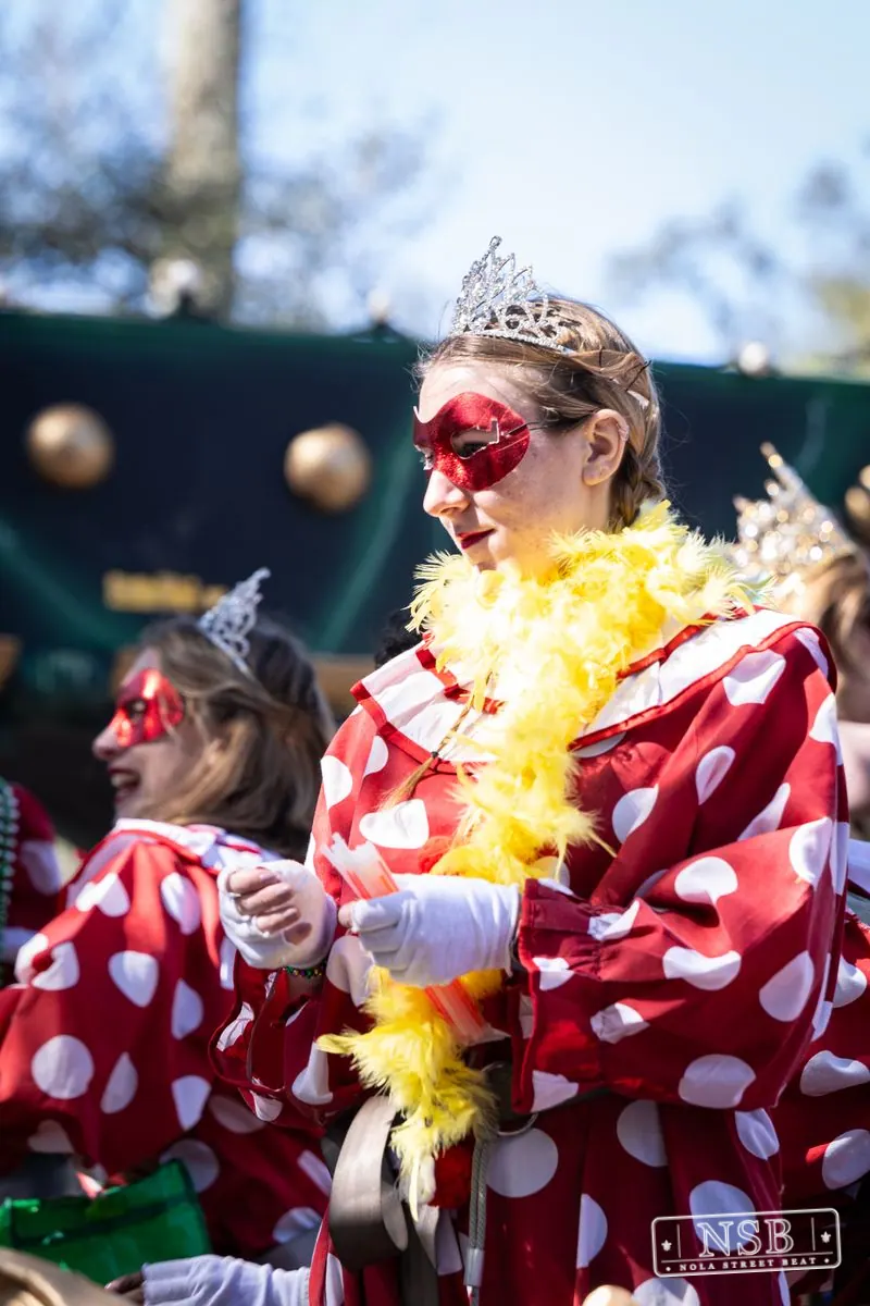 Krewe of Pontchartrain in Uptown New Orleans, photo 82