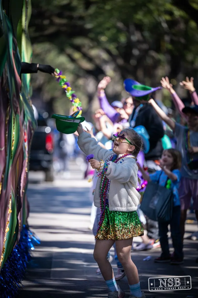 Krewe of Pontchartrain in Uptown New Orleans, photo 83