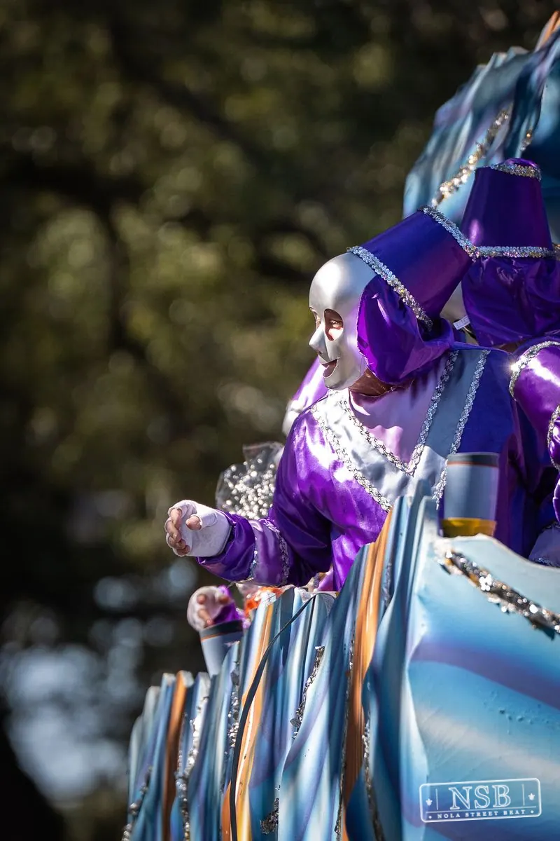 Krewe of Pontchartrain in Uptown New Orleans, photo 84