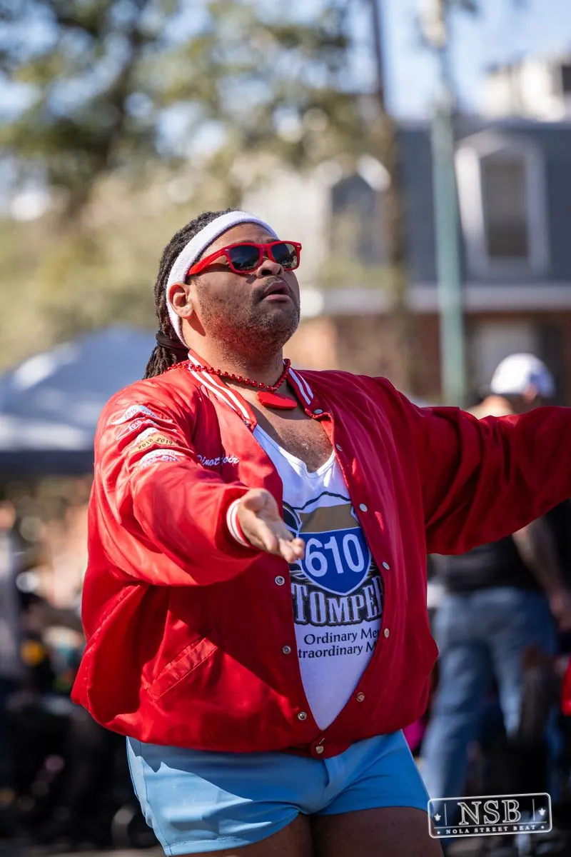 Krewe of Pontchartrain in Uptown New Orleans, photo 85