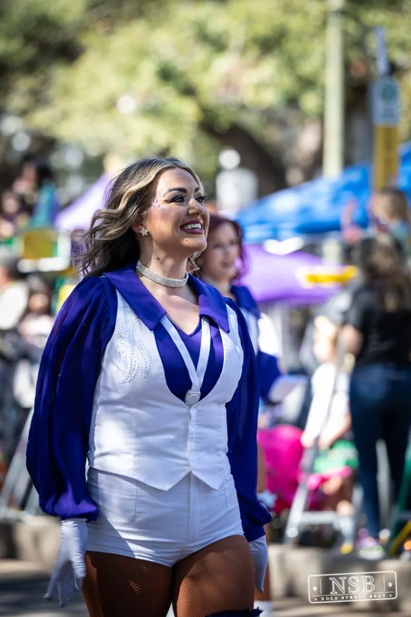 Krewe of Pontchartrain in Uptown New Orleans, photo 89