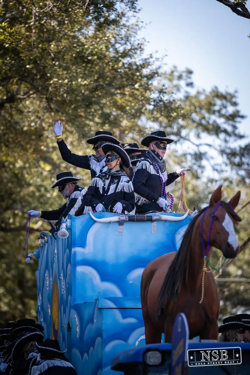 Krewe of Pontchartrain in Uptown New Orleans, photo 94