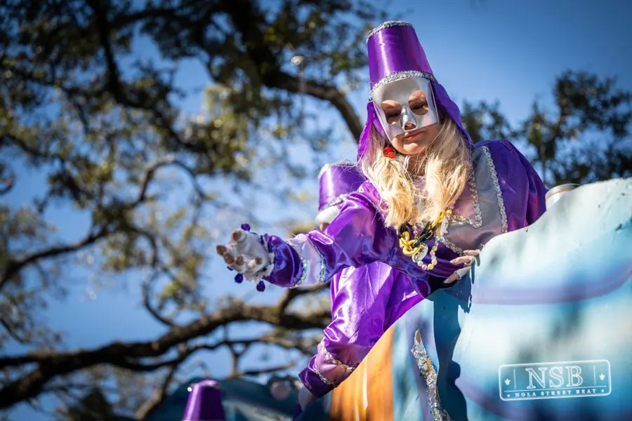Krewe of Pontchartrain in Uptown New Orleans, photo 96