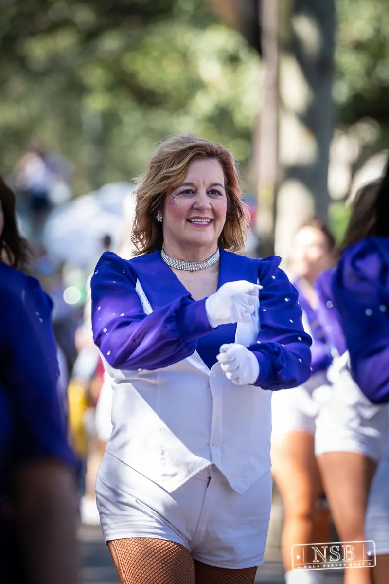Krewe of Pontchartrain in Uptown New Orleans, photo 99