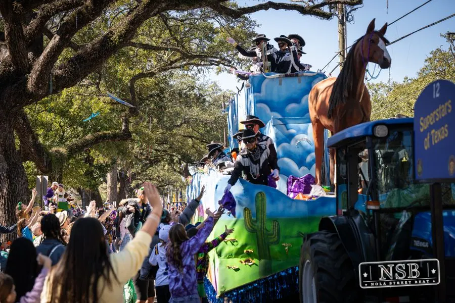 Krewe of Pontchartrain in Uptown New Orleans, photo 100