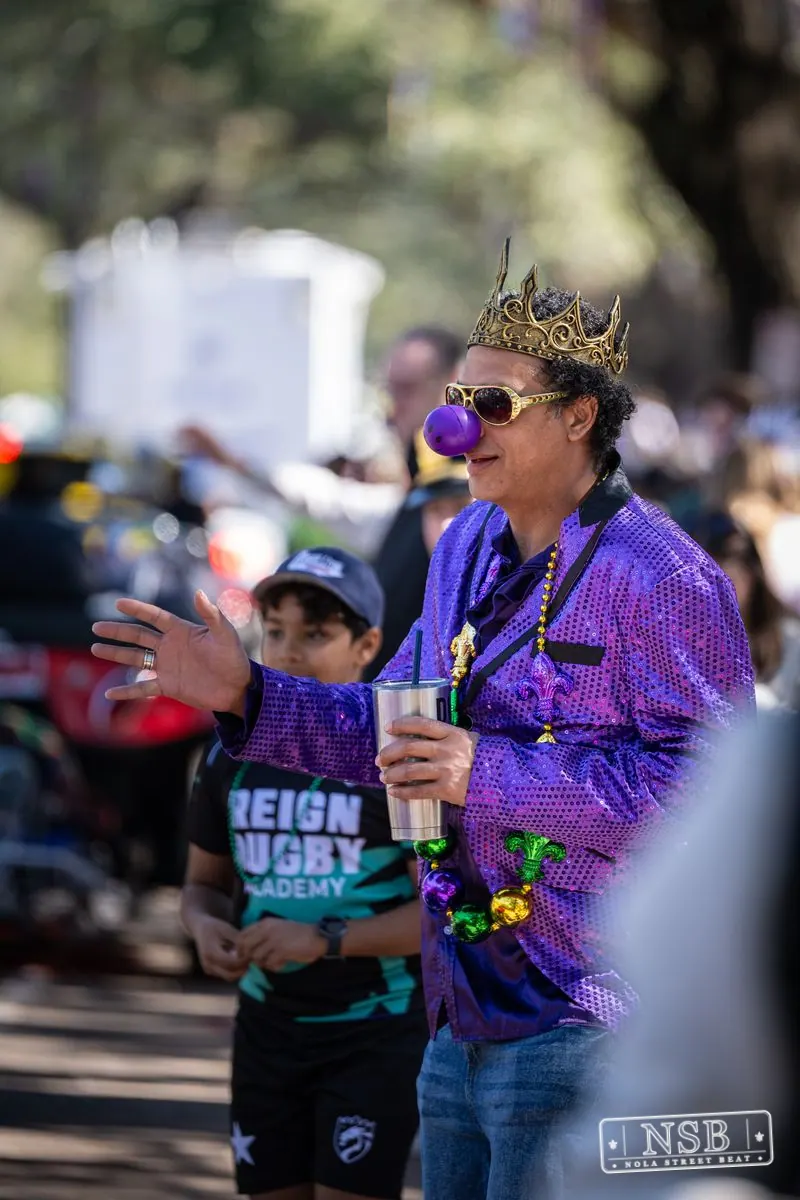 Krewe of Pontchartrain in Uptown New Orleans, photo 102