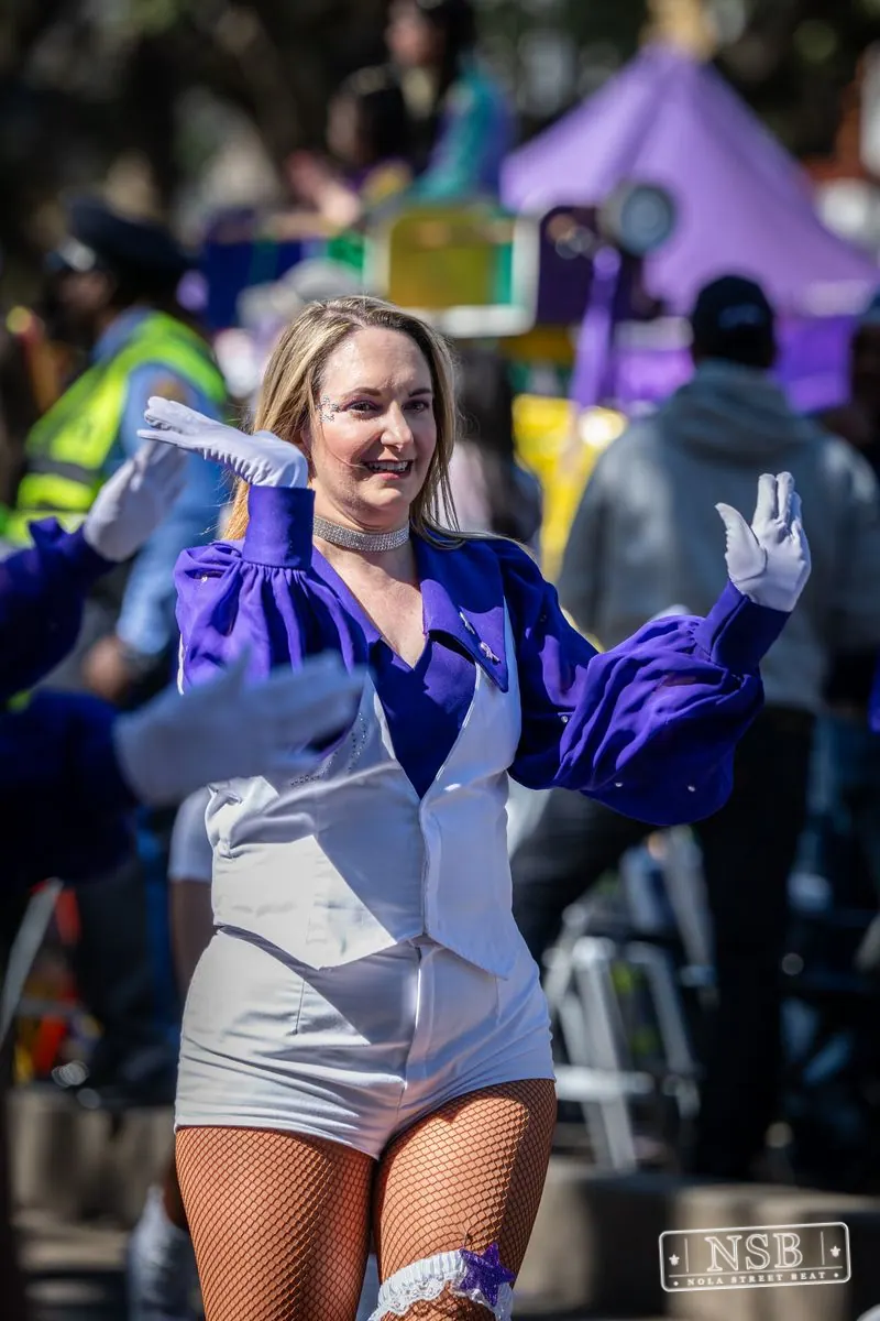 Krewe of Pontchartrain in Uptown New Orleans, photo 103