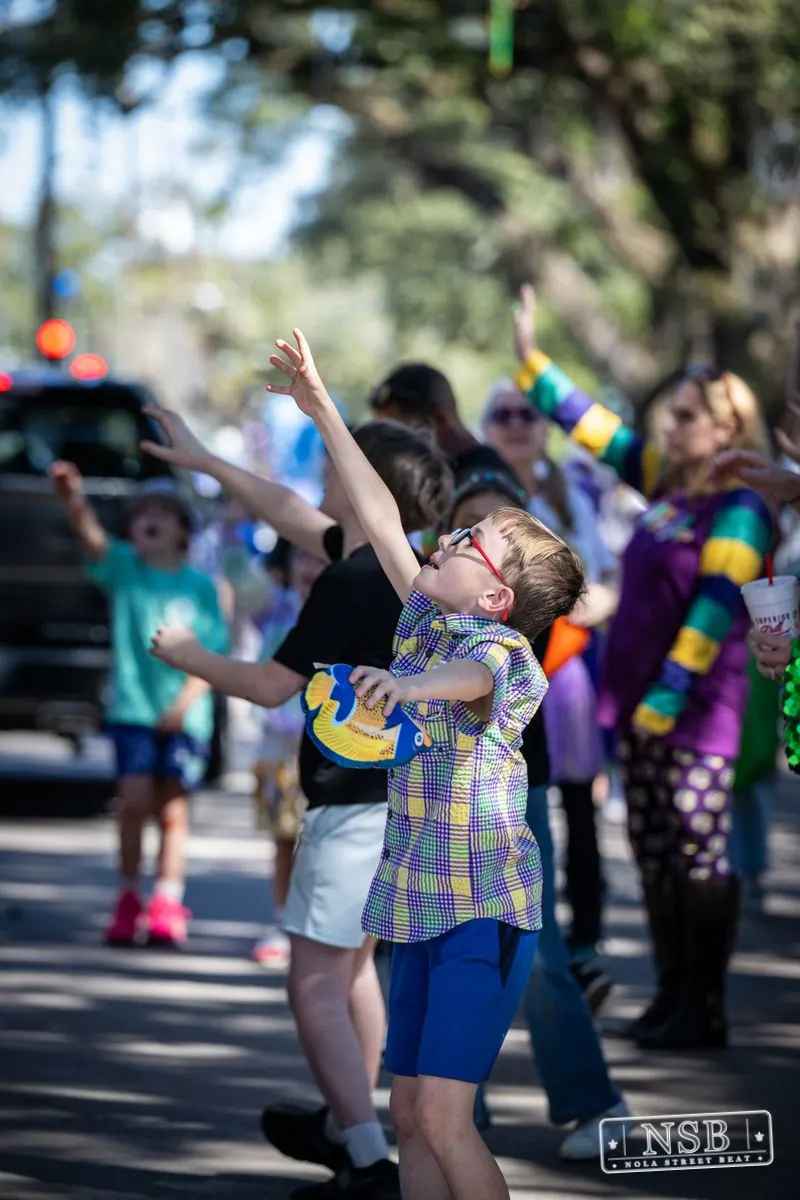 Krewe of Pontchartrain in Uptown New Orleans, photo 104