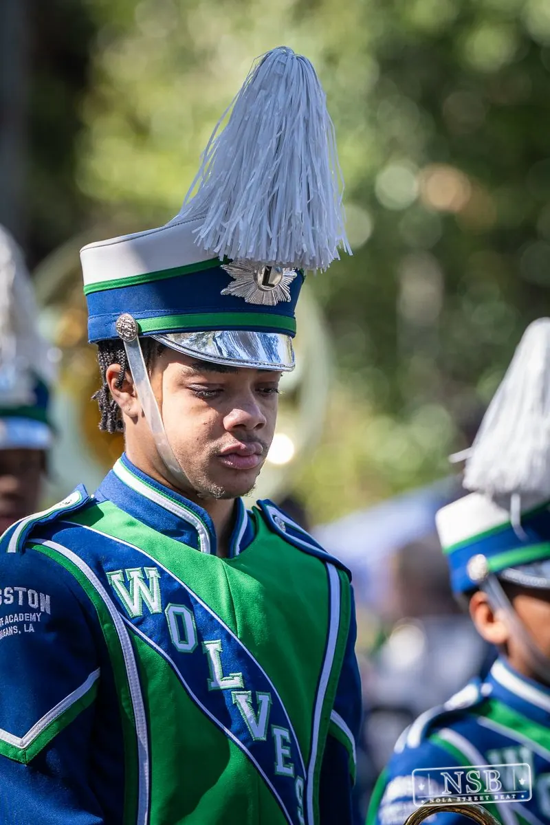 Krewe of Pontchartrain in Uptown New Orleans, photo 105
