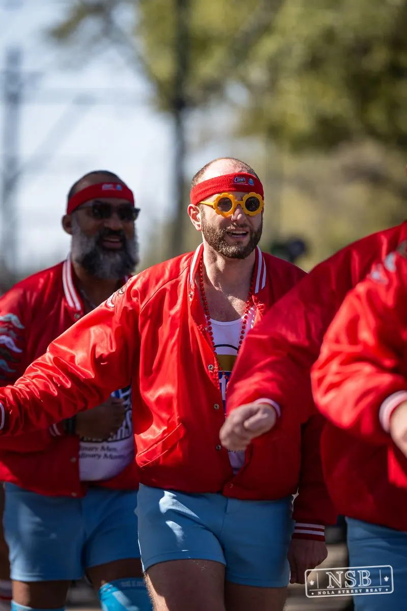 Krewe of Pontchartrain in Uptown New Orleans, photo 106