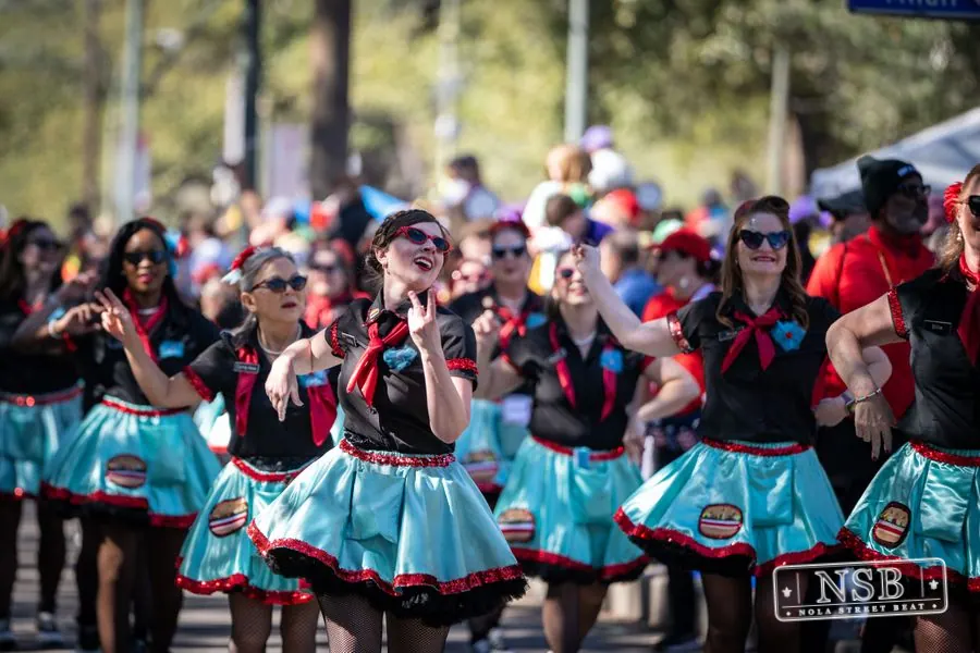 Krewe of Pontchartrain in Uptown New Orleans, photo 107