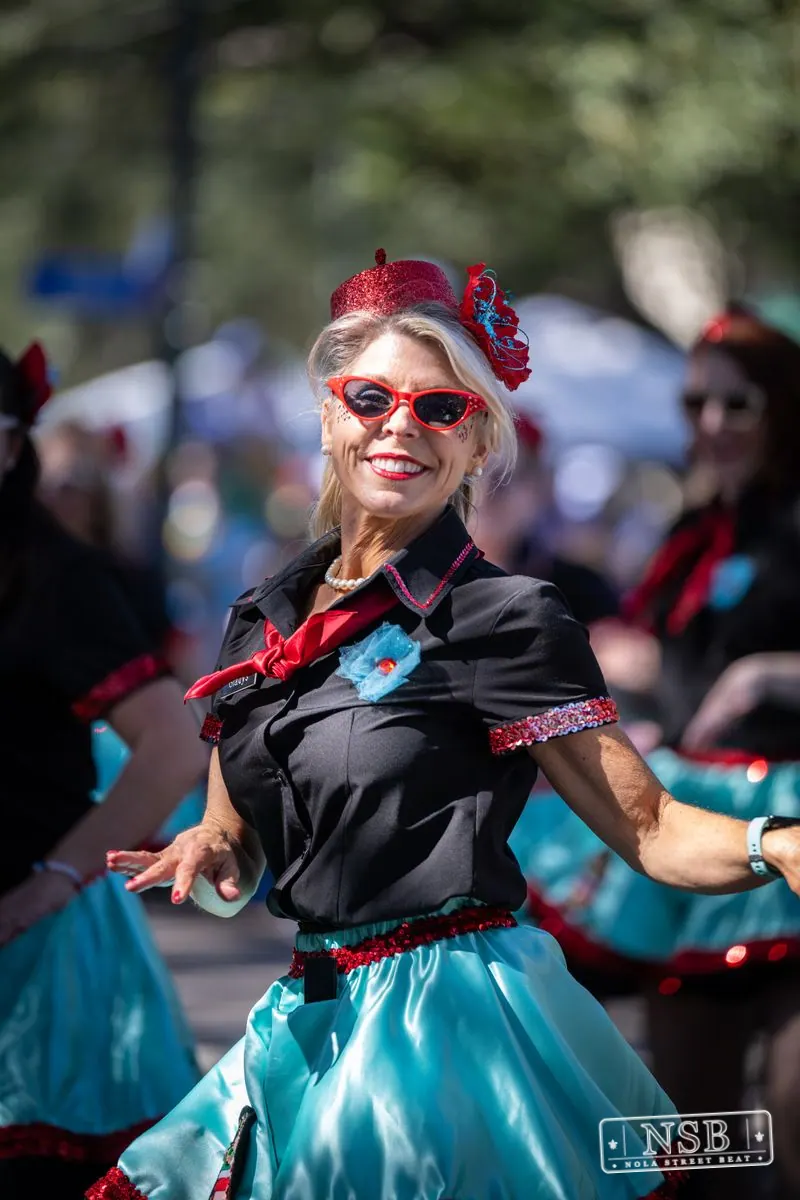 Krewe of Pontchartrain in Uptown New Orleans, photo 109
