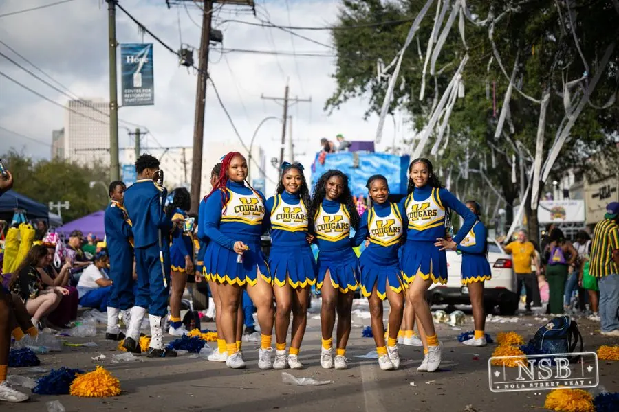 Krewe of Tucks in Uptown New Orleans, photo 3