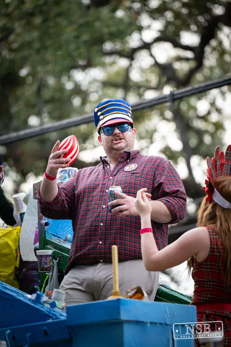 Krewe of Tucks in Uptown New Orleans, photo 4