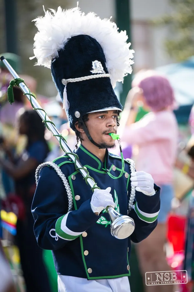 Krewe of Tucks in Uptown New Orleans, photo 5