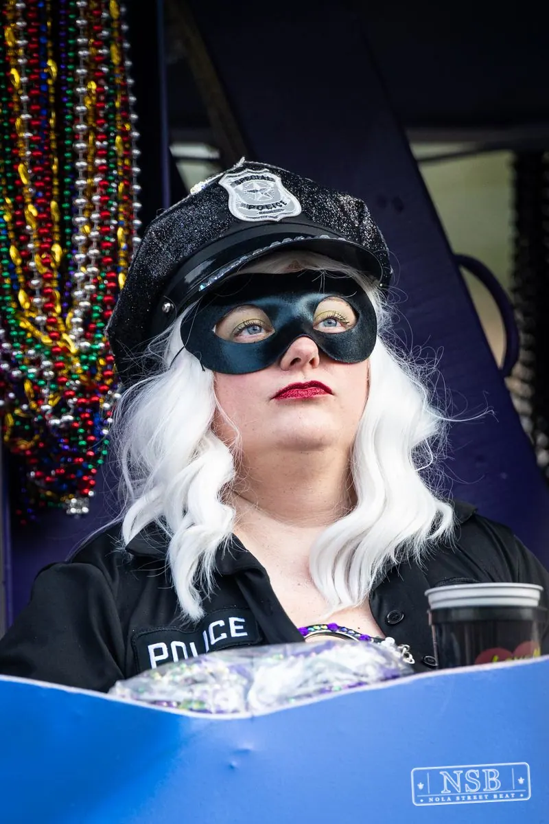Krewe of Tucks in Uptown New Orleans, photo 7