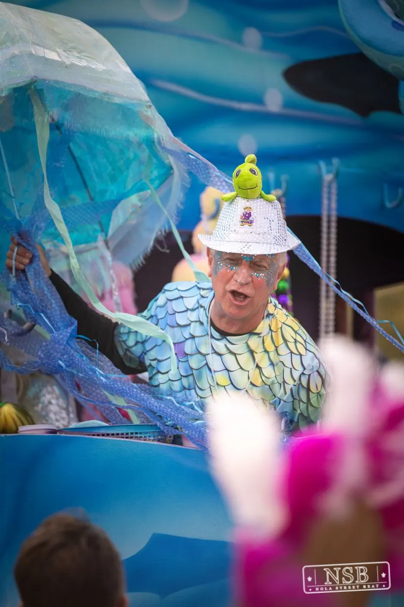 Krewe of Tucks in Uptown New Orleans, photo 9