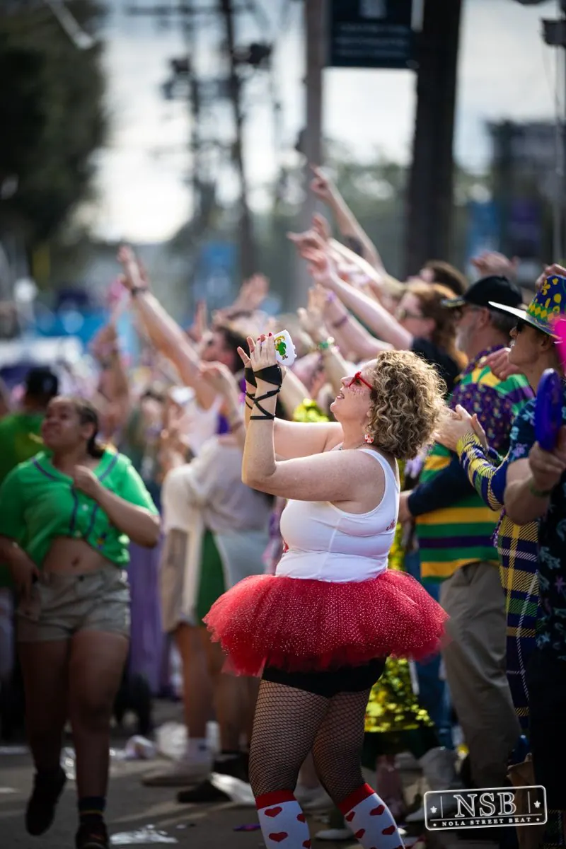 Krewe of Tucks in Uptown New Orleans, photo 10