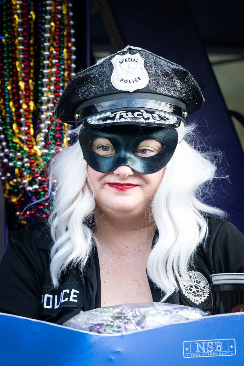 Krewe of Tucks in Uptown New Orleans, photo 15