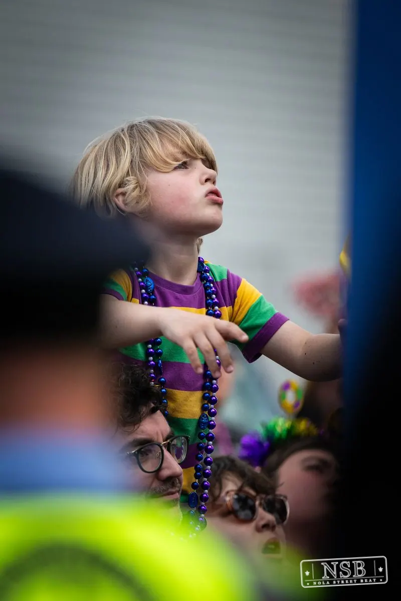 Krewe of Tucks in Uptown New Orleans, photo 16