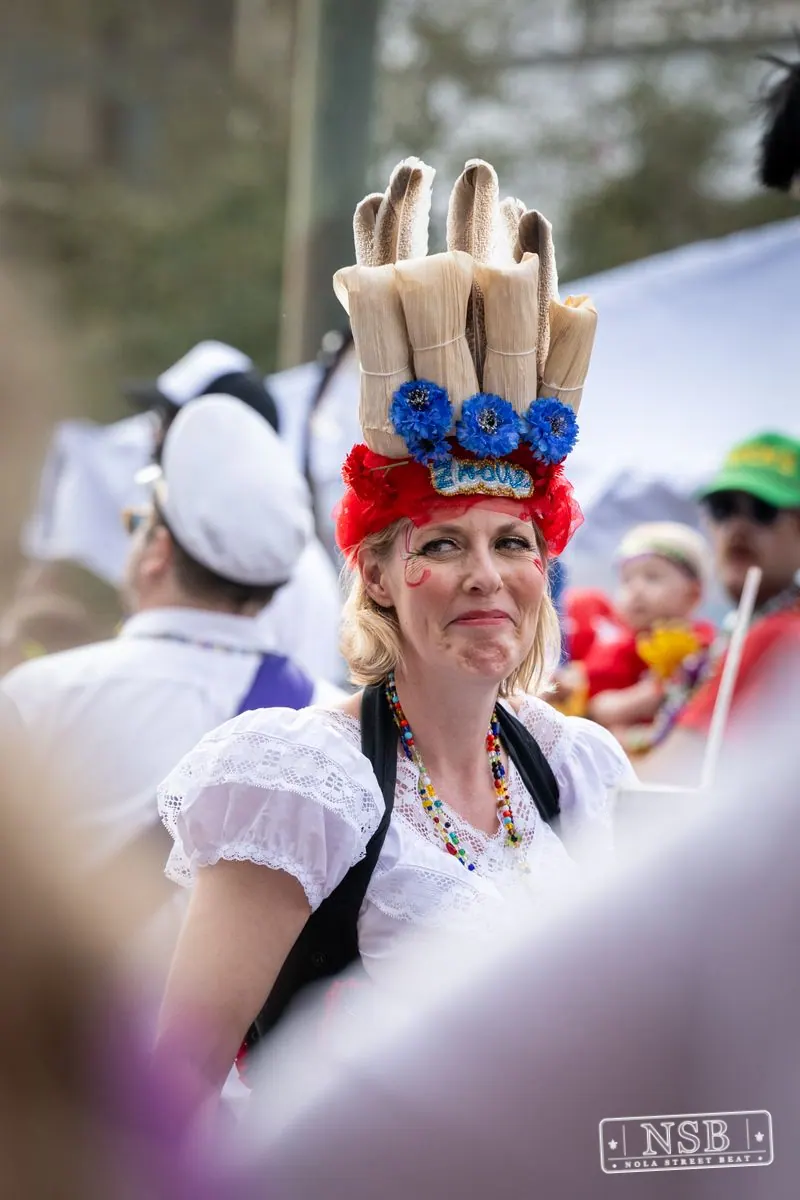 Krewe of Tucks in Uptown New Orleans, photo 18